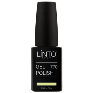 LINTO BEAUTY GEL POLISH, #770