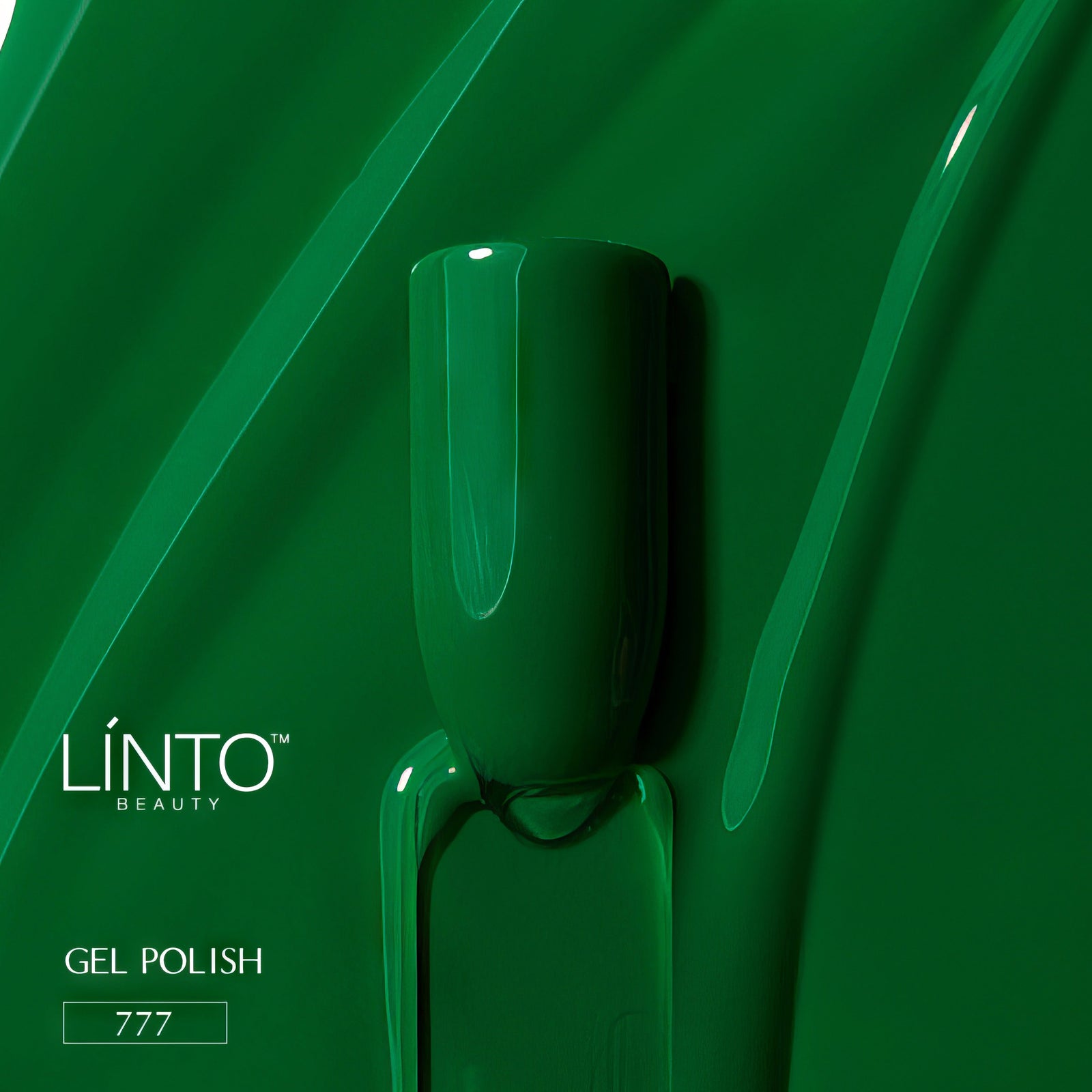 LINTO BEAUTY GEL POLISH, #777