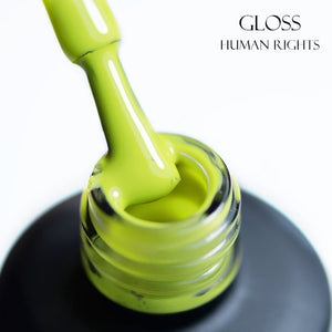 GLOSS Bright Gel Polish