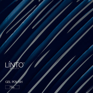 LINTO BEAUTY GEL POLISH, #786