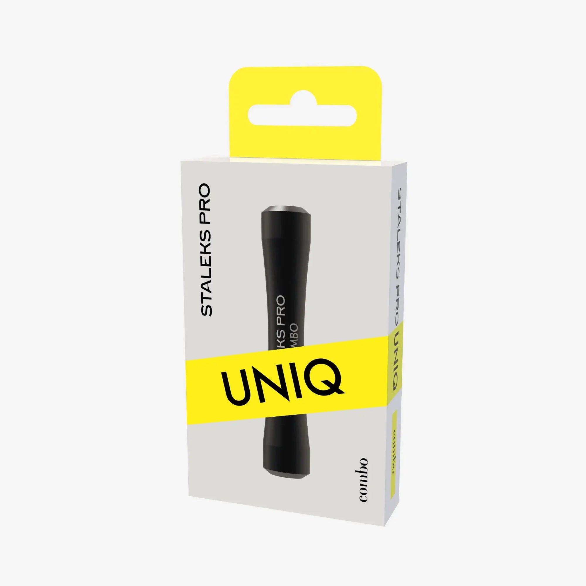 Staleks Handle for Pusher Combo UNIQ 10b- Black