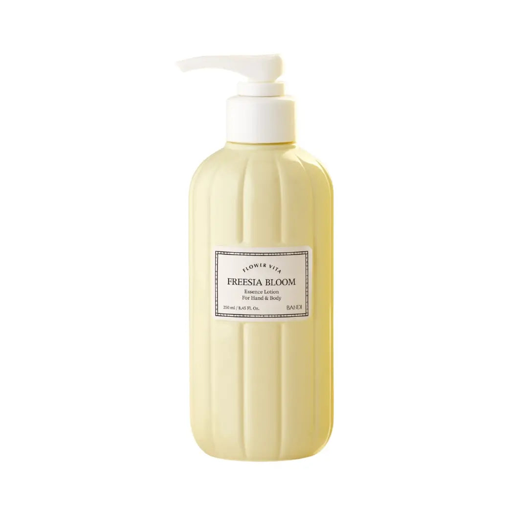 Bandi Flower Vita Essence Lotion - Freesia Bloom