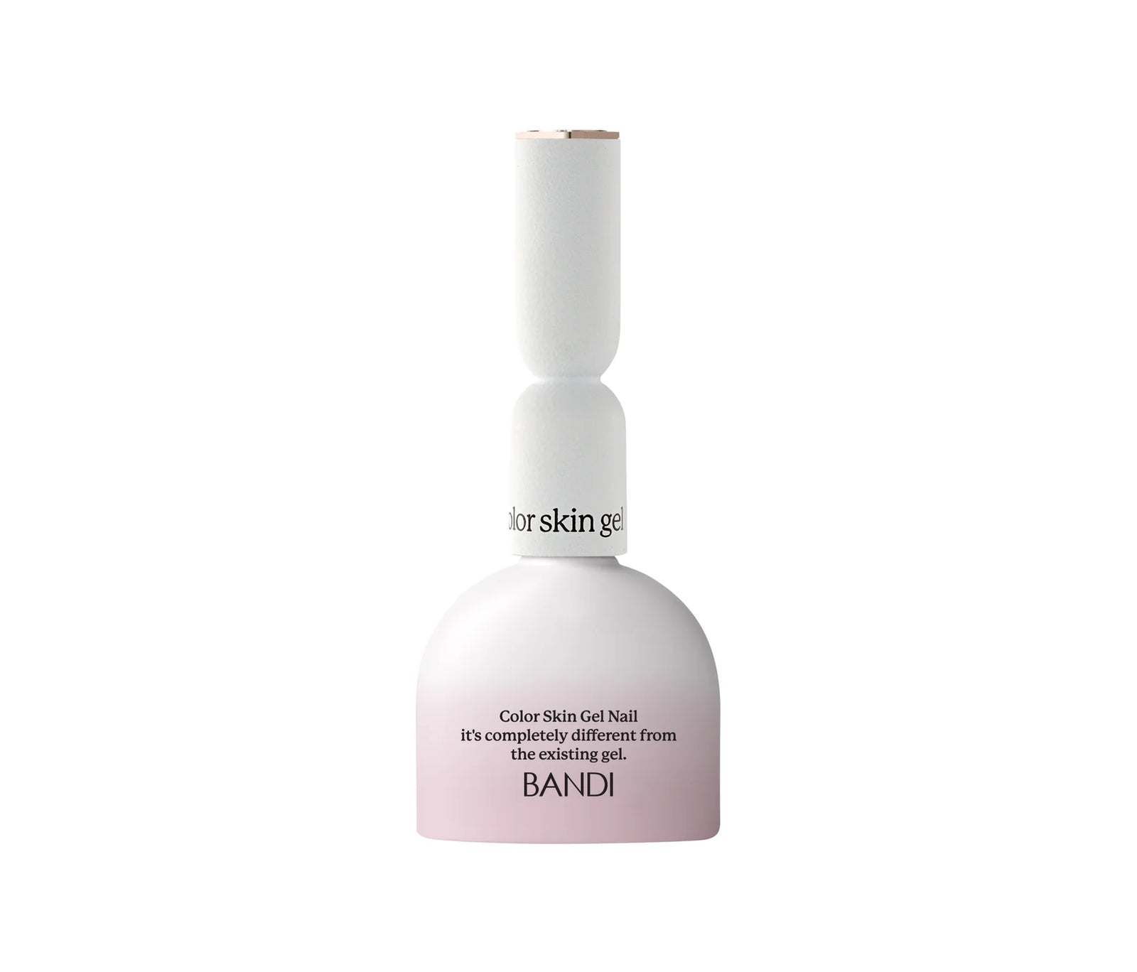 Bandi Color Skin Gel No. 2 – Light Pink