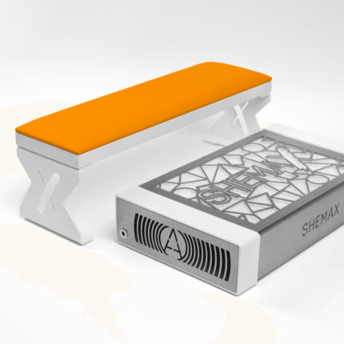 SHEMAX Armrest Luxury -Orange