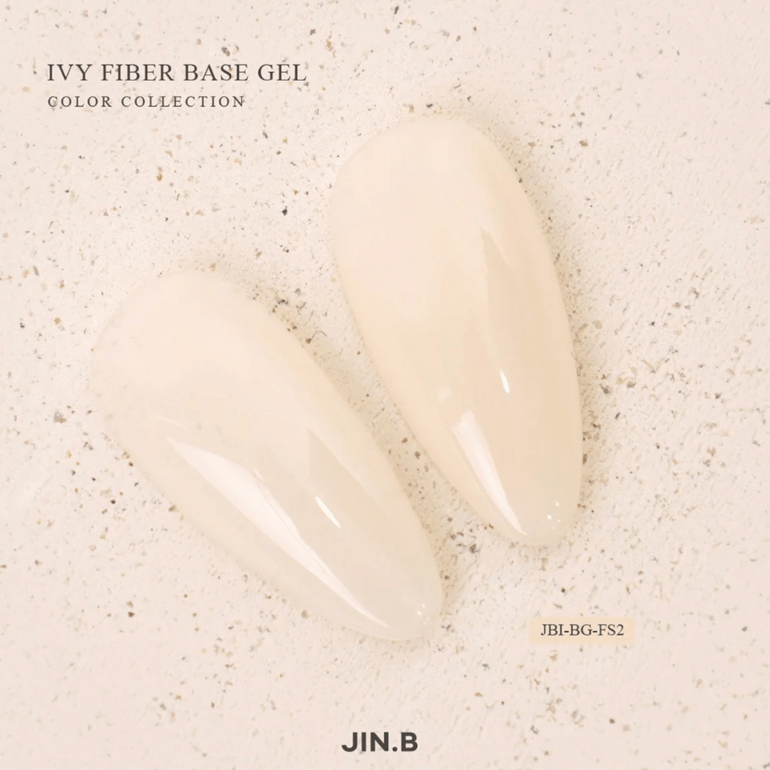 JIN.B Ivy Tinted Fiber Base Gel - FS2