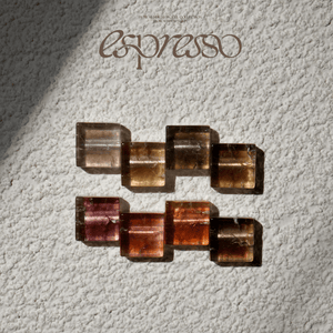 BY MUSE Espresso- 8 PCS Cat Eye Gel Collection