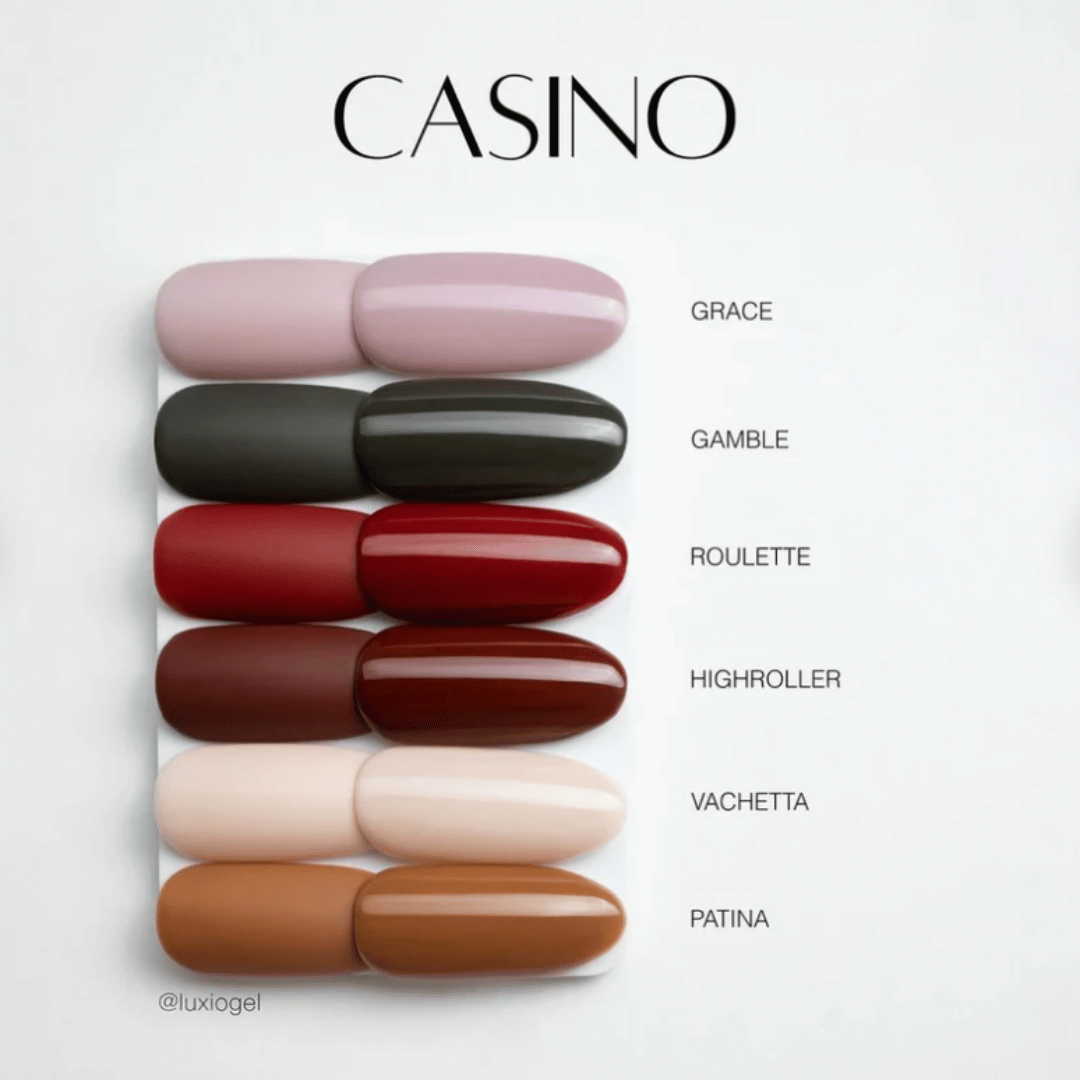 LUXIO by AKZENTZ - HIGHROLLER