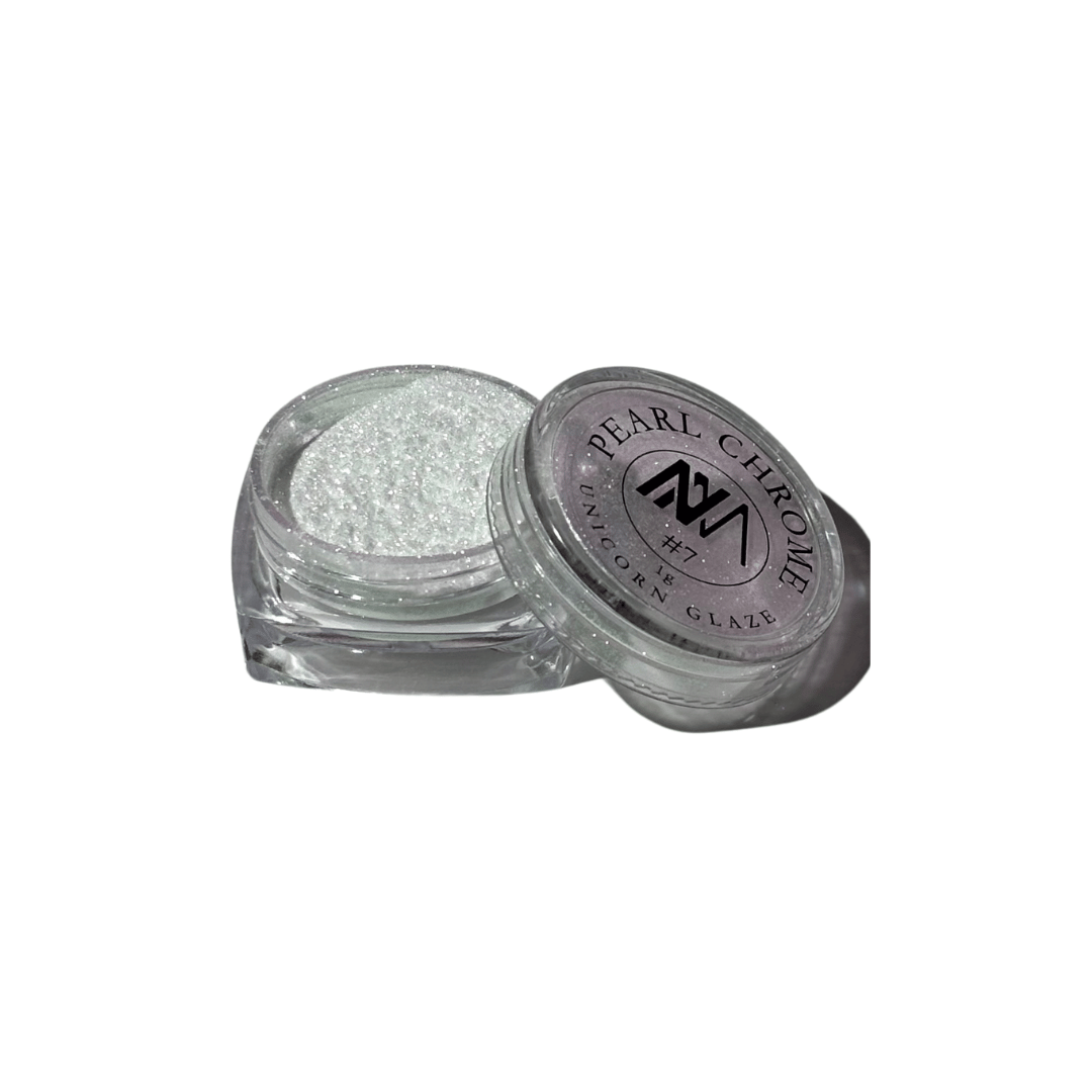 Nail Mart USA Chrome Powder - Unicorn Glaze