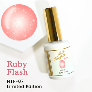 Nail Thoughts NTF-07 Ruby Flash