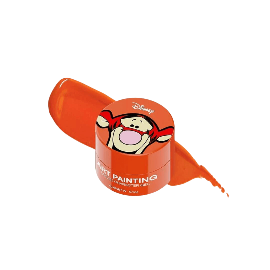 DGEL x DISNEY Art Painting Gel - Tiger Orange