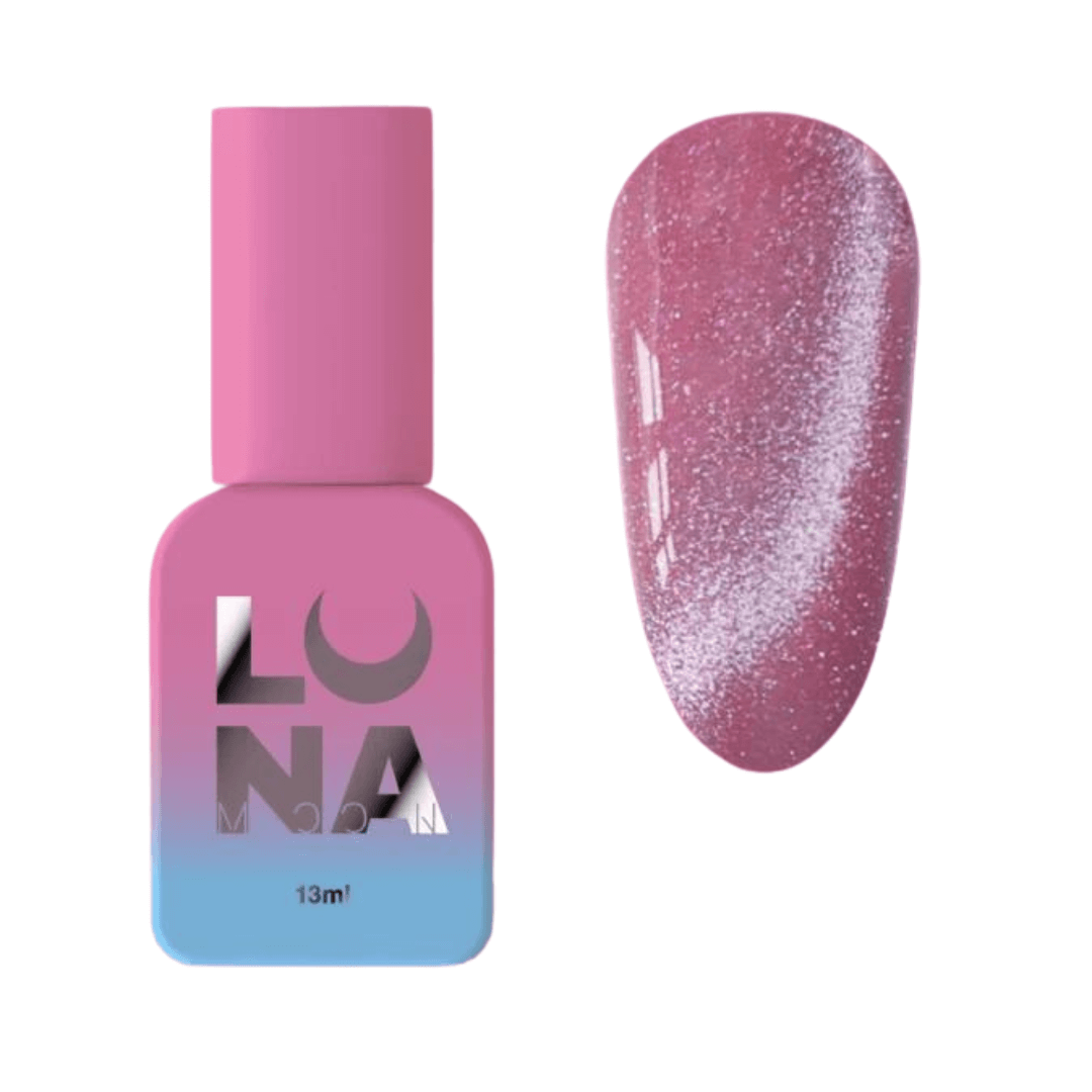 Luna Cat Eye Rubber Base 7