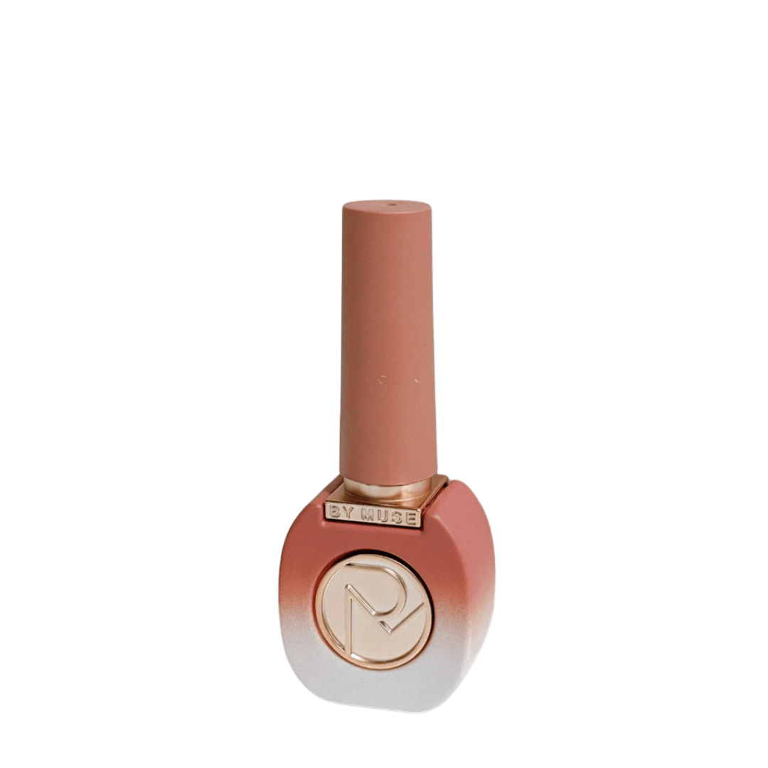 BY MUSE Skin Tone Color Gel Polish- Careys Pink