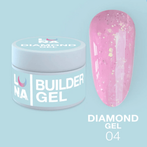 Luna Diamond Builder Gel #4