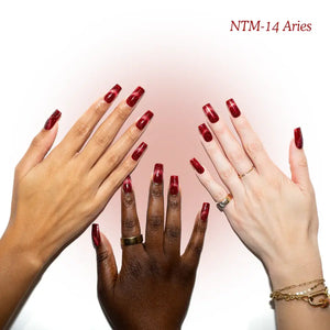 Nail Thoughts NTM-14 Aries