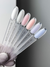 LINTO BEAUTY WHITE COLLECTION GEL POLISH , PURE