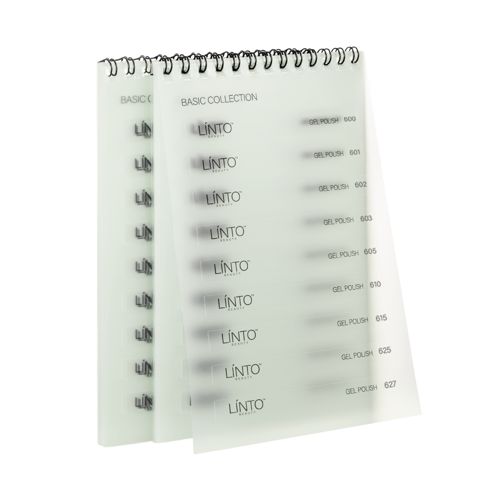 LINTO BEAUTY GEL POLISH LABELS LiNTO™