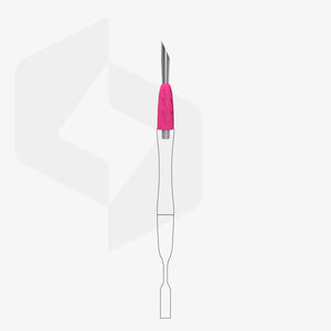 Staleks Pusher Combo UNIQ 12 Beveled Pusher