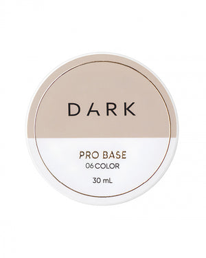 DARK Pro Base #06 (DAMAGED EXTERIOR OF BOTTLE)