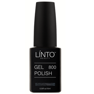 LINTO BEAUTY GEL POLISH, #800
