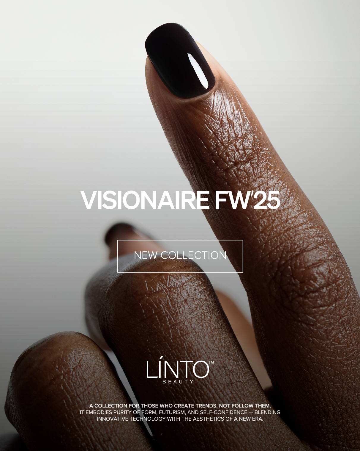 LINTO BEAUTY Gel Polish for Nails #803