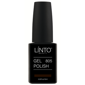 LINTO BEAUTY GEL POLISH, #805