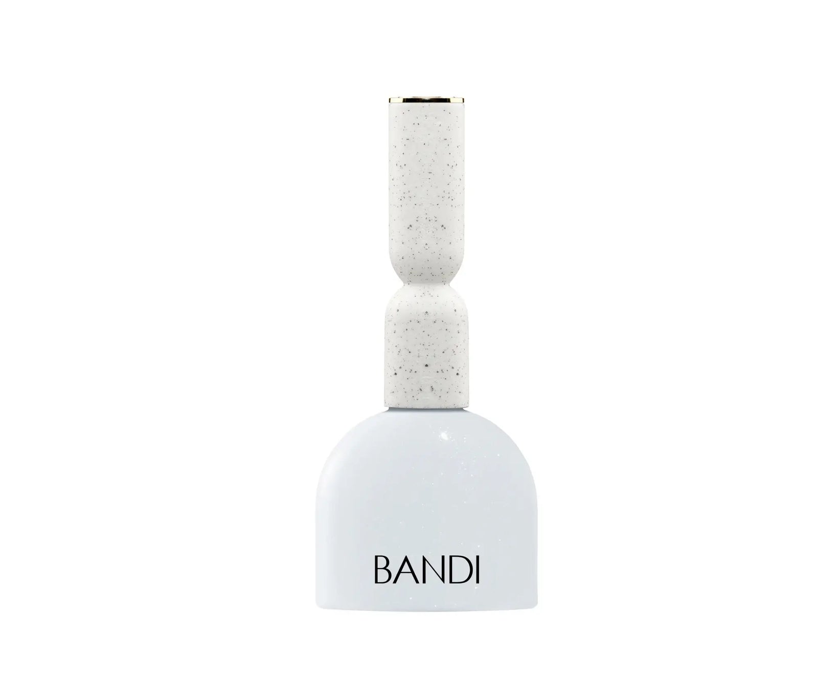BANDI Glitter Gel - BP 811 Sand White