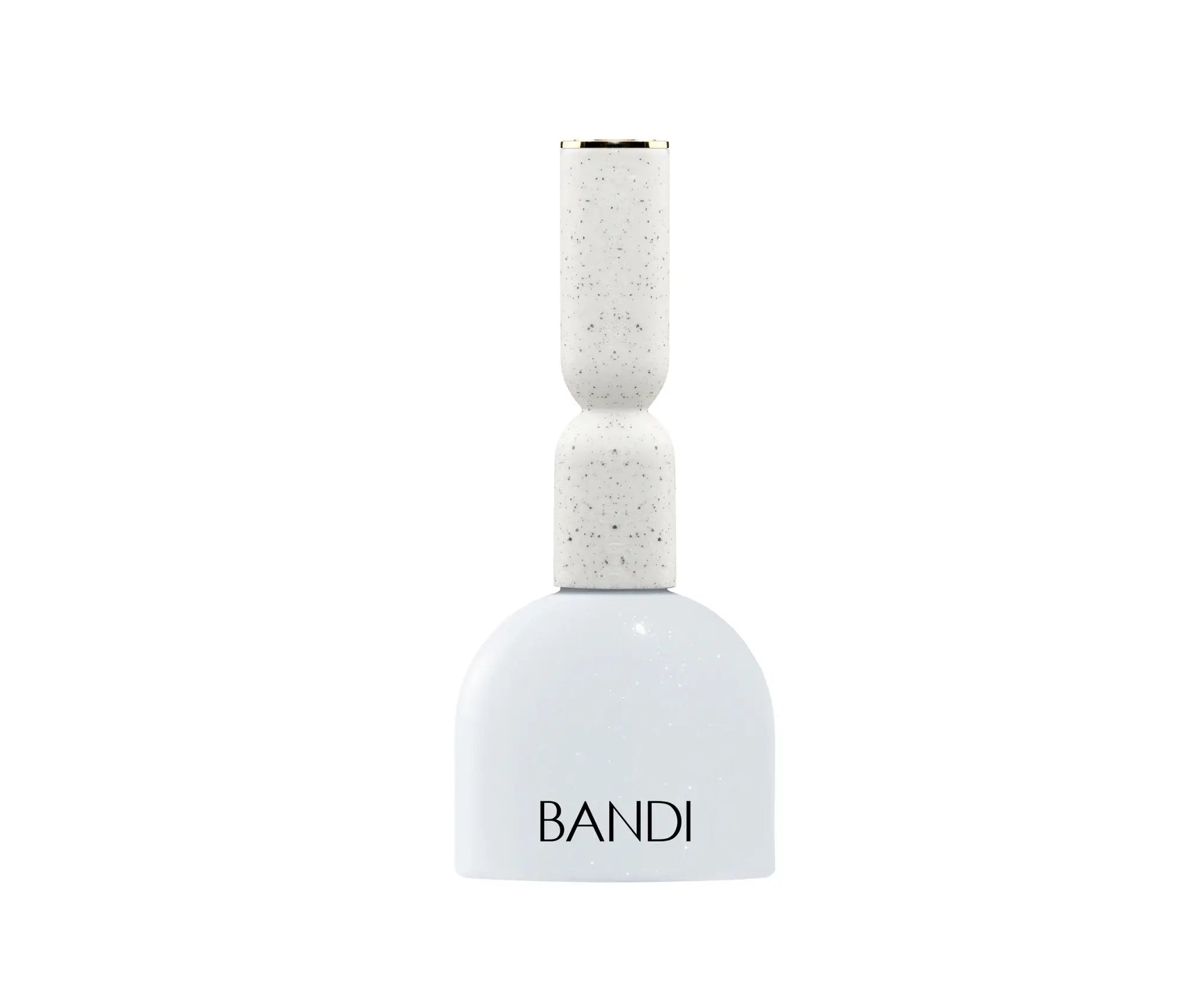 BANDI Glitter Gel - BP 811 Sand White