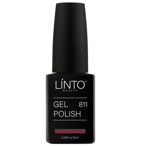 LINTO BEAUTY GEL POLISH, #811