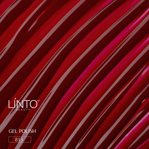 LINTO BEAUTY GEL POLISH, #813