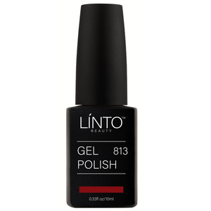 LINTO BEAUTY GEL POLISH, #813