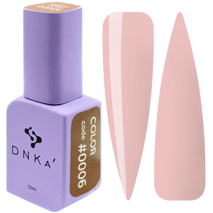 GEL POLISH COLOR #0006 12ml - DNKa™