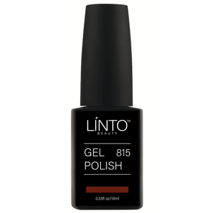LINTO BEAUTY GEL POLISH, #815