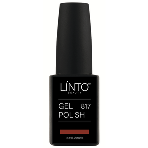 LINTO BEAUTY GEL POLISH, #817