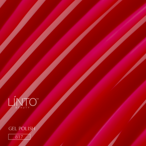 LINTO BEAUTY GEL POLISH, #817