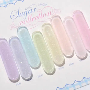 BY MUSE Sugar Recipe Collection