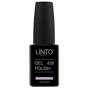 LINTO BEAUTY GEL POLISH, #828