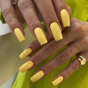 The Best Nails USA Gel Polish- BISCOTTI
