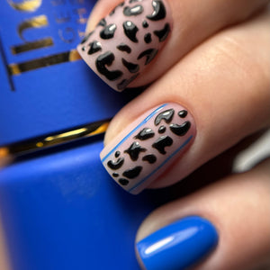 The Best Nails USA Gel Polish - ROYAL