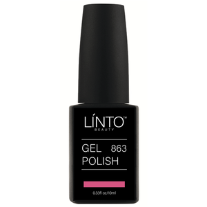 LINTO BEAUTY GEL POLISH, #863
