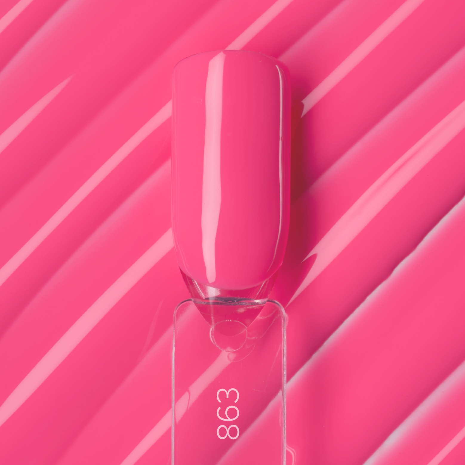 LINTO BEAUTY GEL POLISH, #863