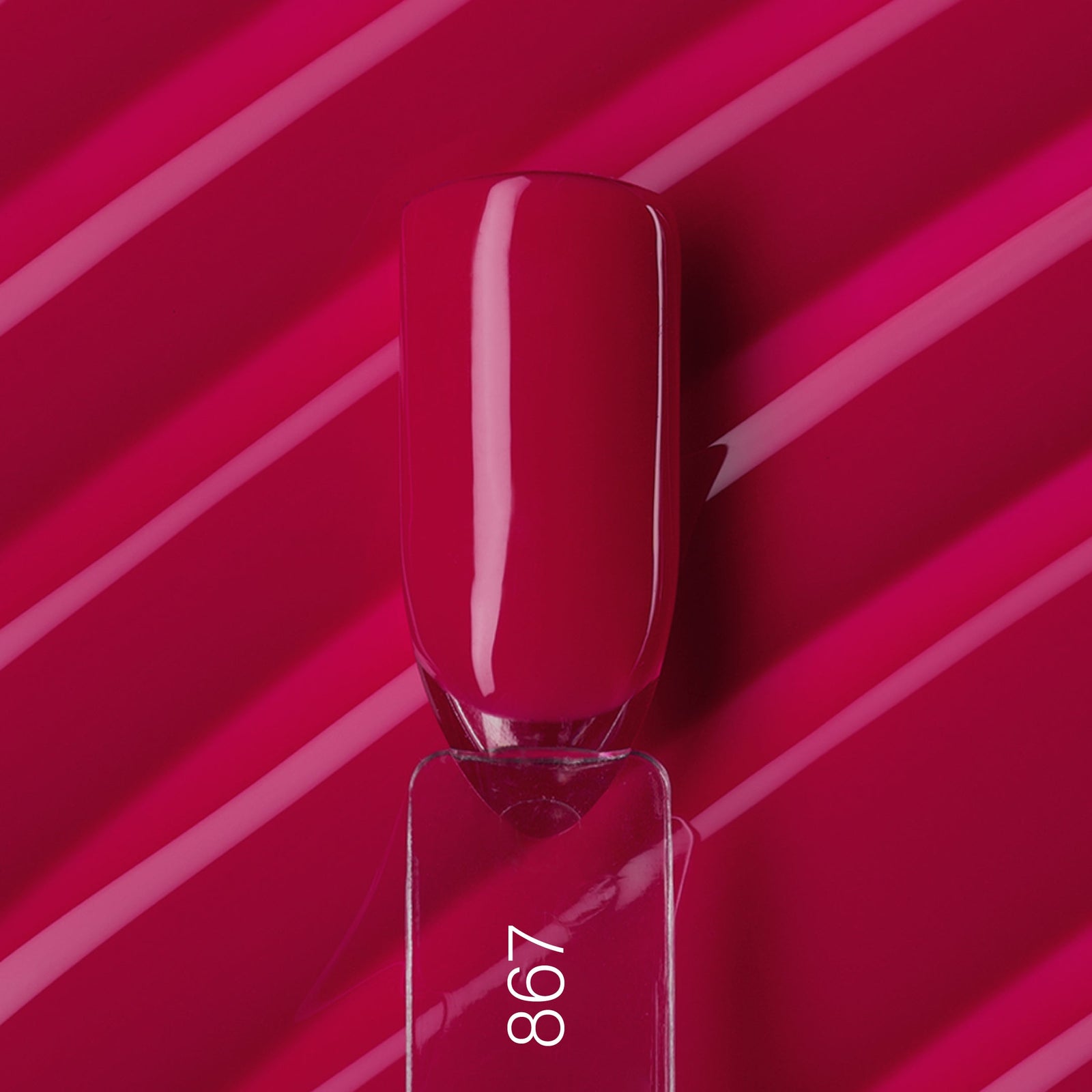 LINTO BEAUTY GEL POLISH, #867