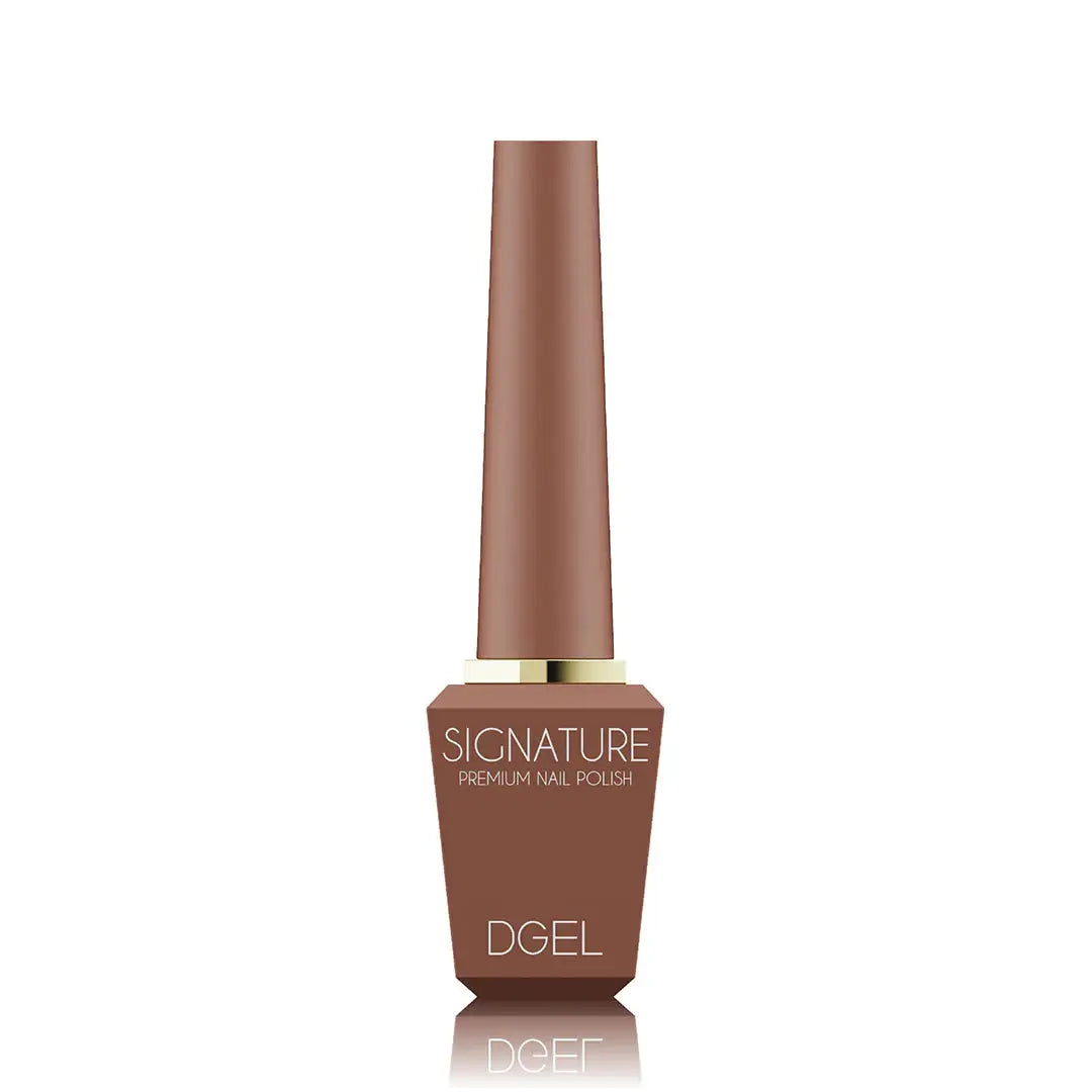 DGEL Signature Color Gel - Roman Coffee