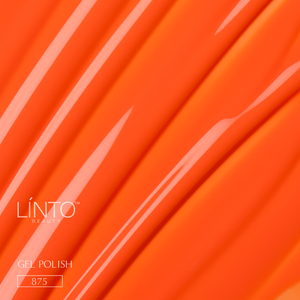 LINTO BEAUTY GEL POLISH, #875