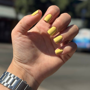 The Best Nails USA Gel Polish- BISCOTTI