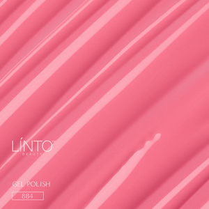 LINTO BEAUTY GEL POLISH, #884