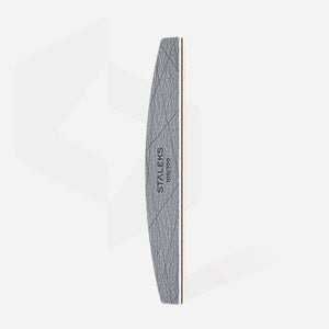Staleks Crescent Mineral Nail File SMART 40 - 100 Grit (25 PCS)