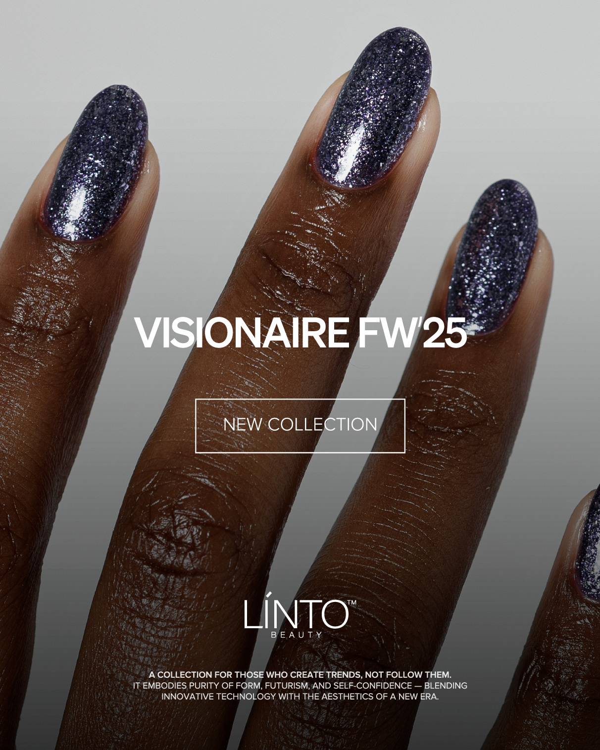 LINTO BEAUTY Gel Polish for Nails #888