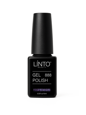 LINTO BEAUTY Gel Polish for Nails #888