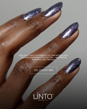 LINTO BEAUTY Gel Polish for Nails #888