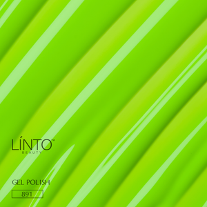 LINTO BEAUTY GEL POLISH, #891